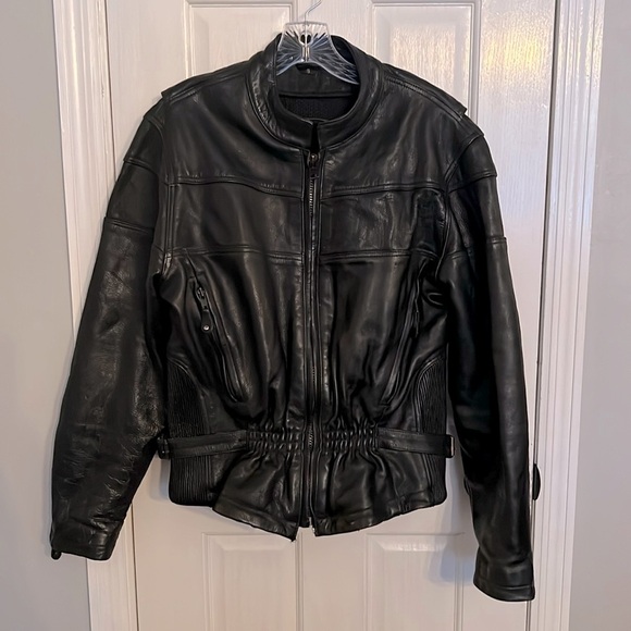 Women’s Genuine leather Jacket Small - Picture 1 of 15